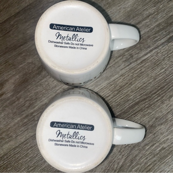 King and Queen jumbo coffee mugs - Picture 5 of 5